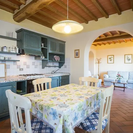 Carlino Vacanze Gaiole in Chianti Exterior photo