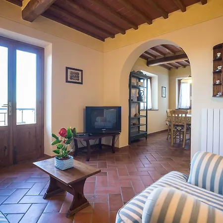 Carlino Vacanze Gaiole in Chianti Exterior photo