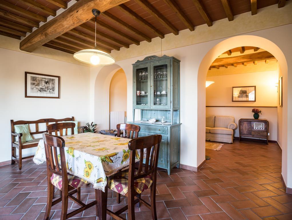 Carlino Vacanze Gaiole in Chianti