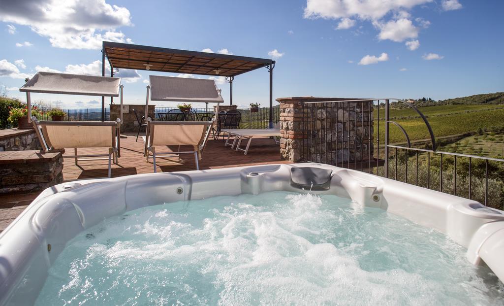 Carlino Vacanze Ferienhaus Gaiole in Chianti